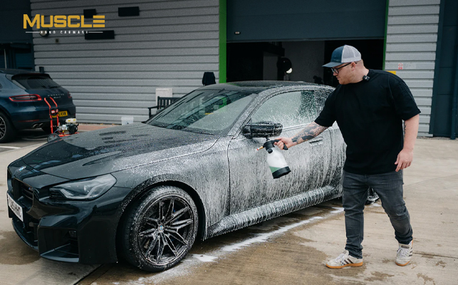 5 Common Car Wash Mistakes That Damage Your Paint, And How to Avoid Them