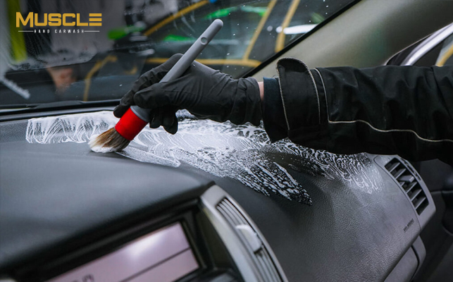 Car Interior Deep Clean What’s Included and When You Actually Need One