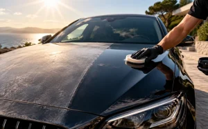 How UV Rays Fade Your Car Paint and What You Can Do About It